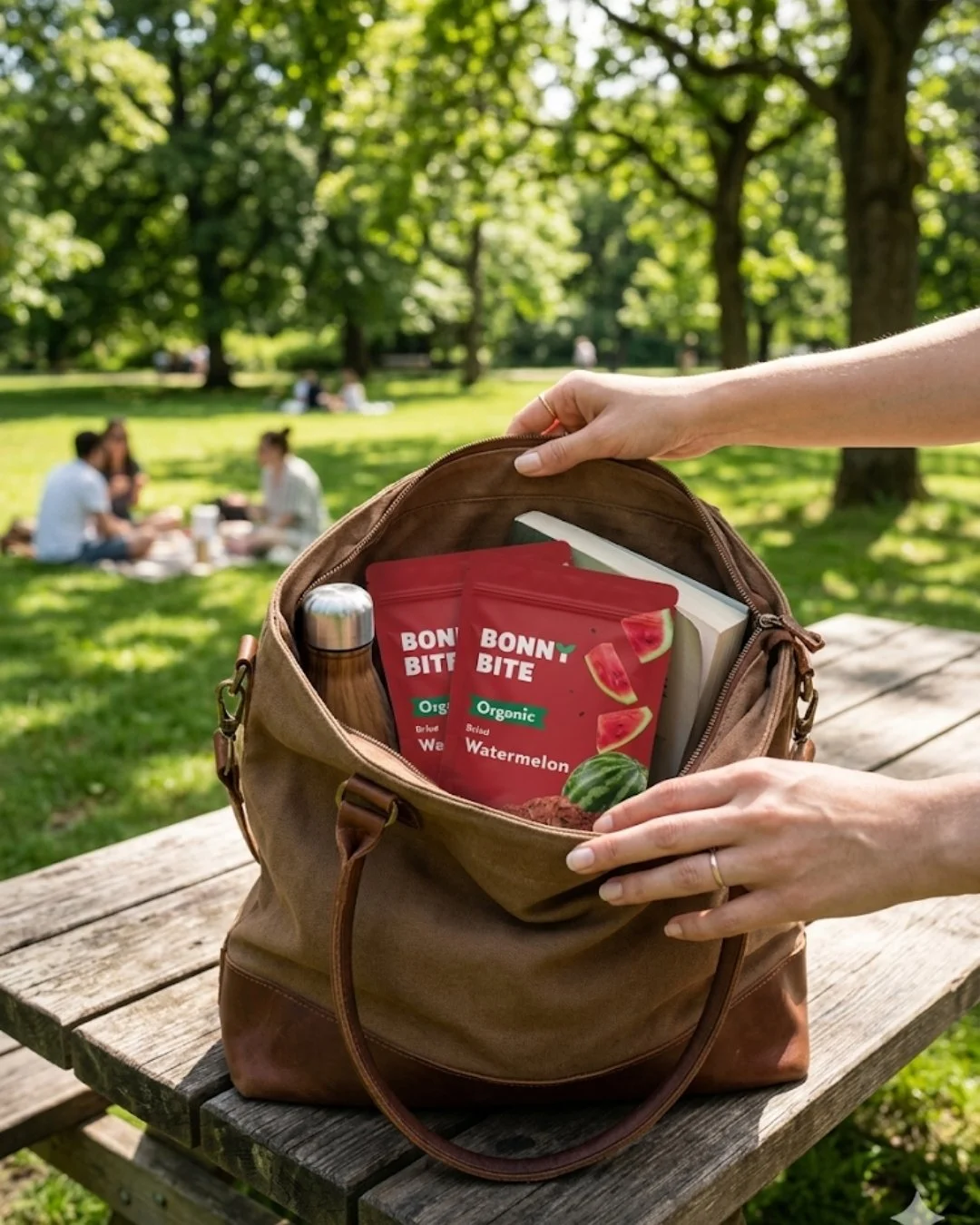 The ultimate park day plus-one. 🍉

Say goodbye to heavy coolers and hello to Bonny Bite Dried Watermelon. Perfectly portable, naturally sweet, and ready for the sunshine.

#healthychoice #healthyeating #healthylifestyle #food #foodie #organic #dired