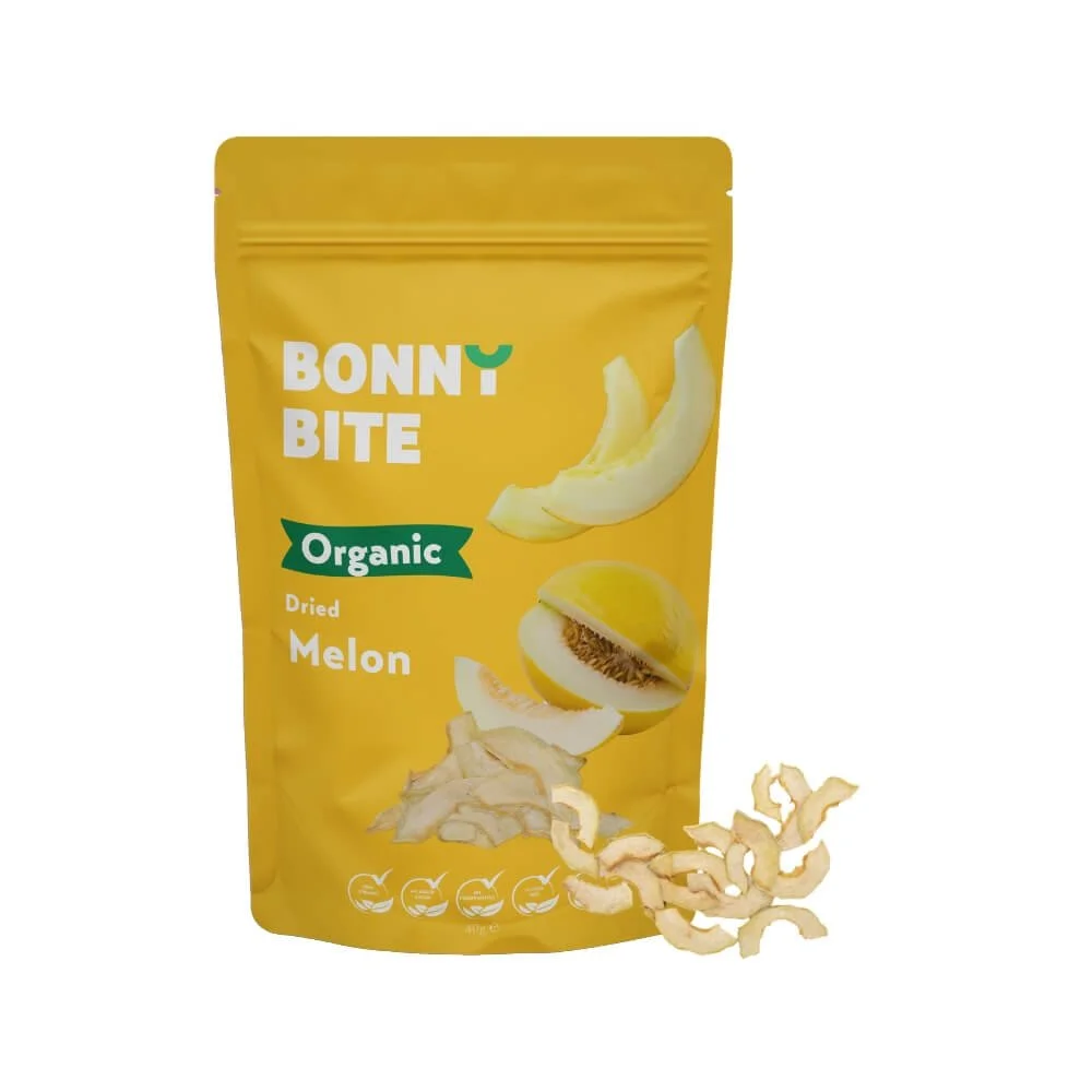 Dried Melon