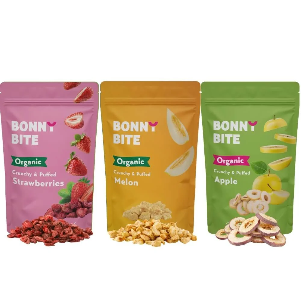 Crunchy & Puffed Bundle