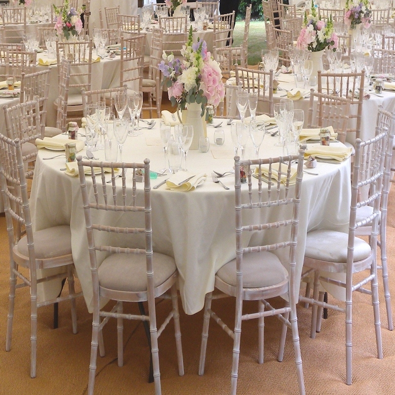 5ft Round Table