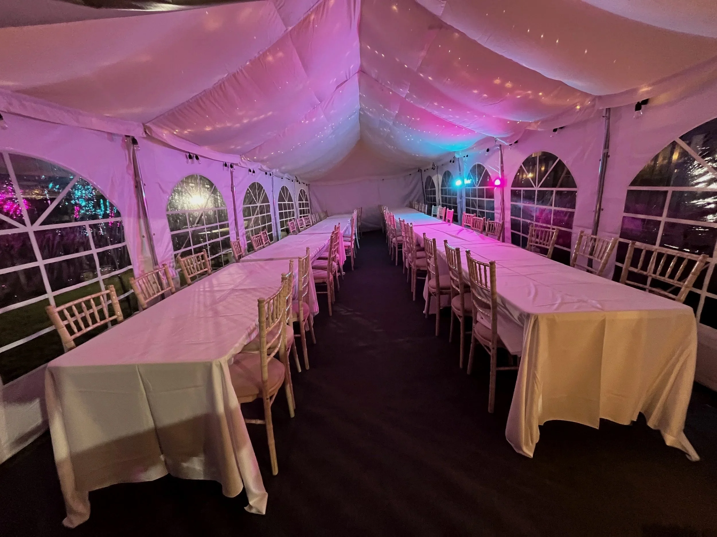 Wedding Marquees