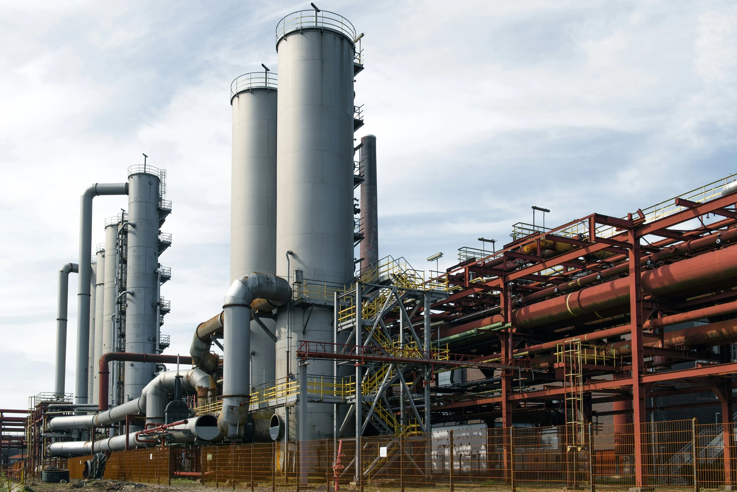 The FCC Question: Why Europe's Most Promising Carbon Capture Opportunity Is Still Waiting for the Right Technology.