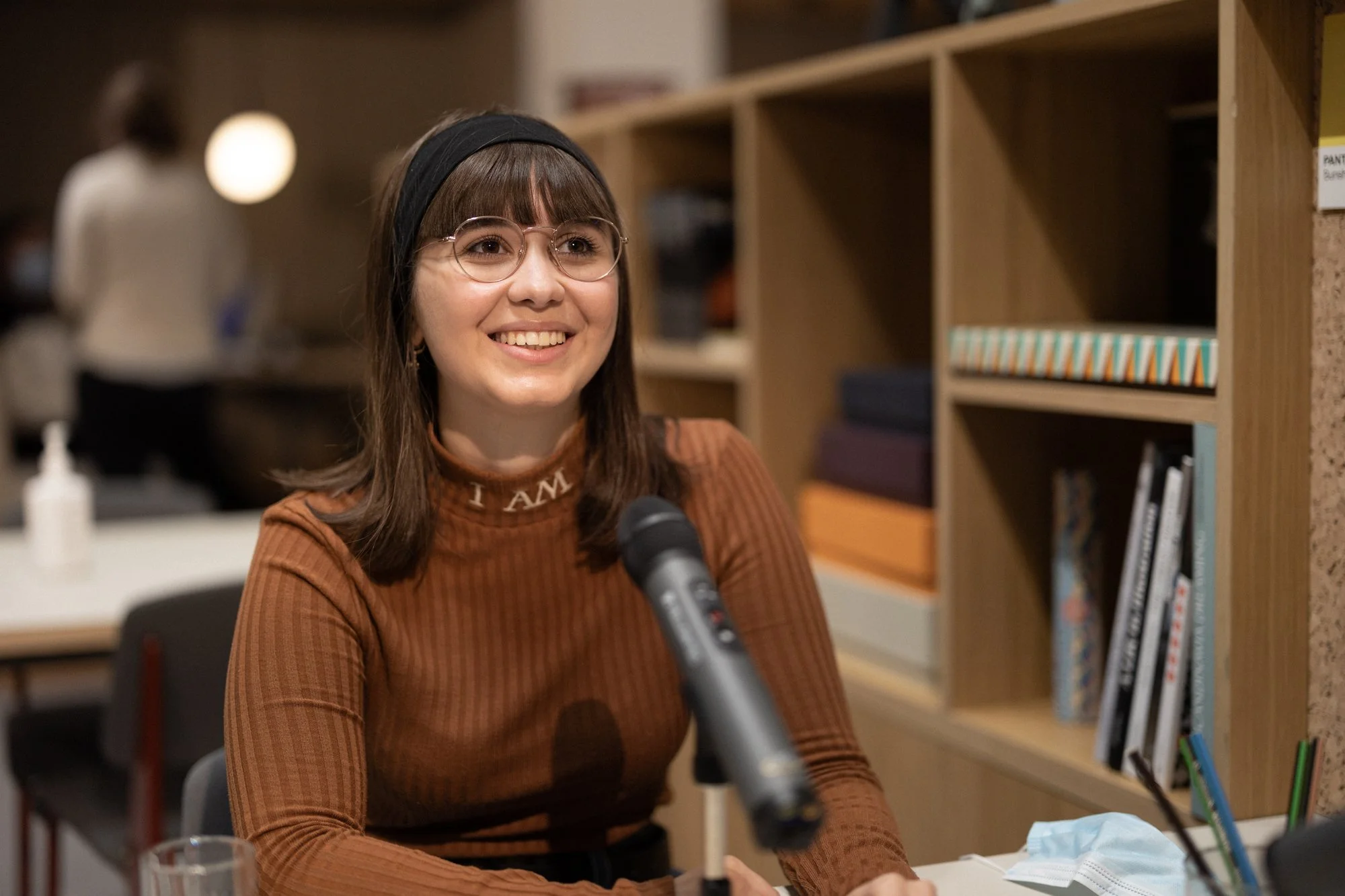 Podcast Production and Cultural Storytelling