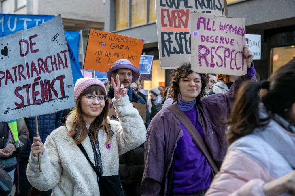 Advocacy and Social Change Campaigns