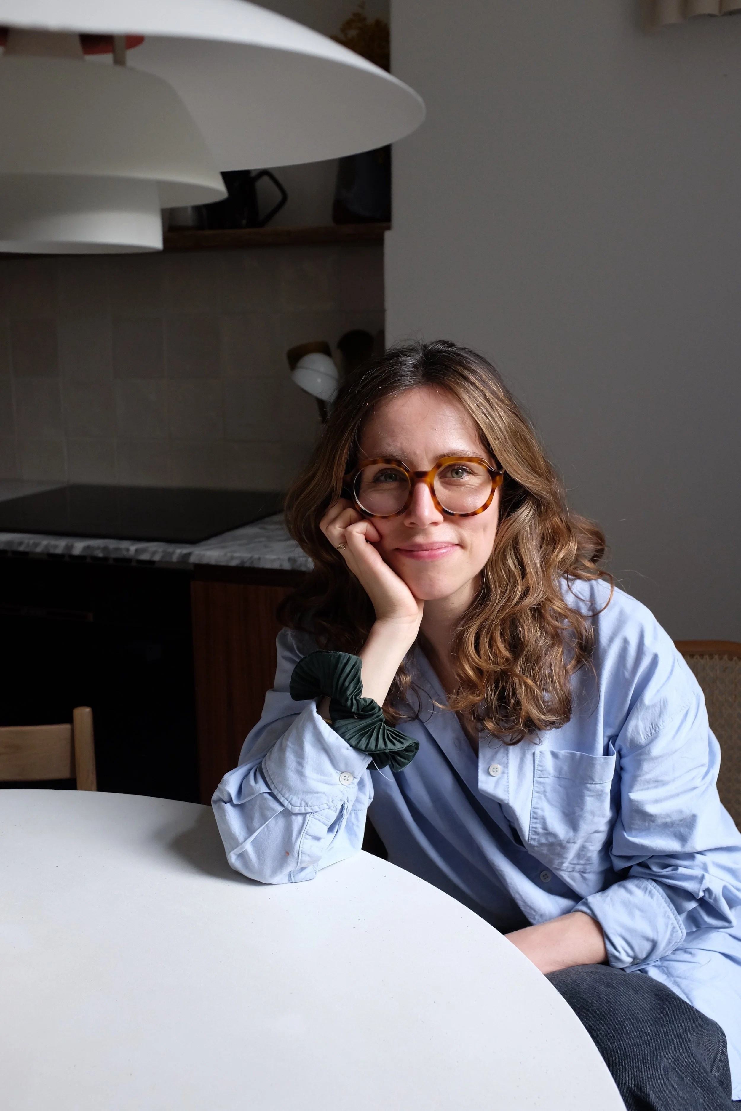 Marina Ramain Portrait from Atelier Ramain