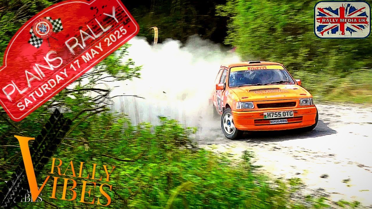 Plains Rally 2025 Highlights