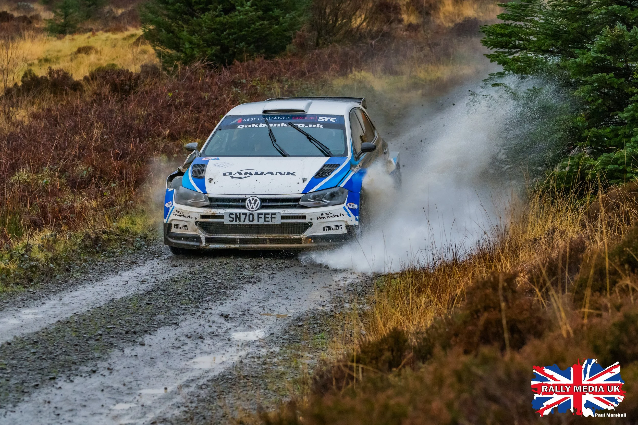 2025 Grizedale Stages Report: Bogie takes victory, but the real winner is the rally itself.