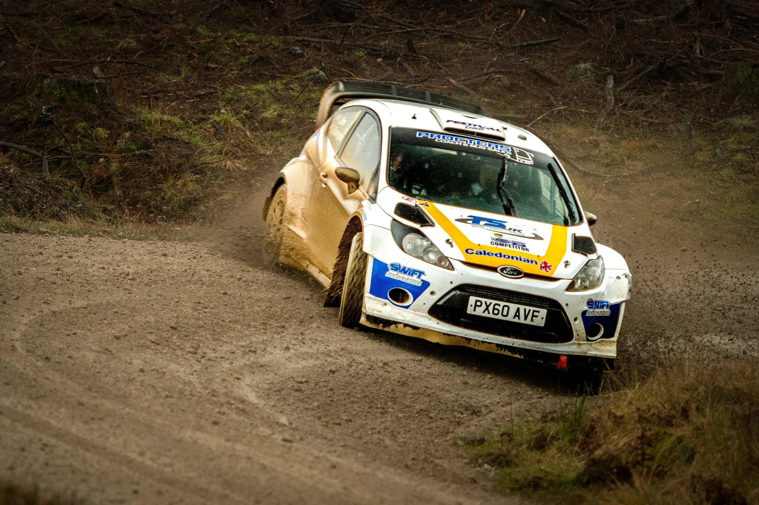 2026 Riponian Rally Report: Payne goes fourth!