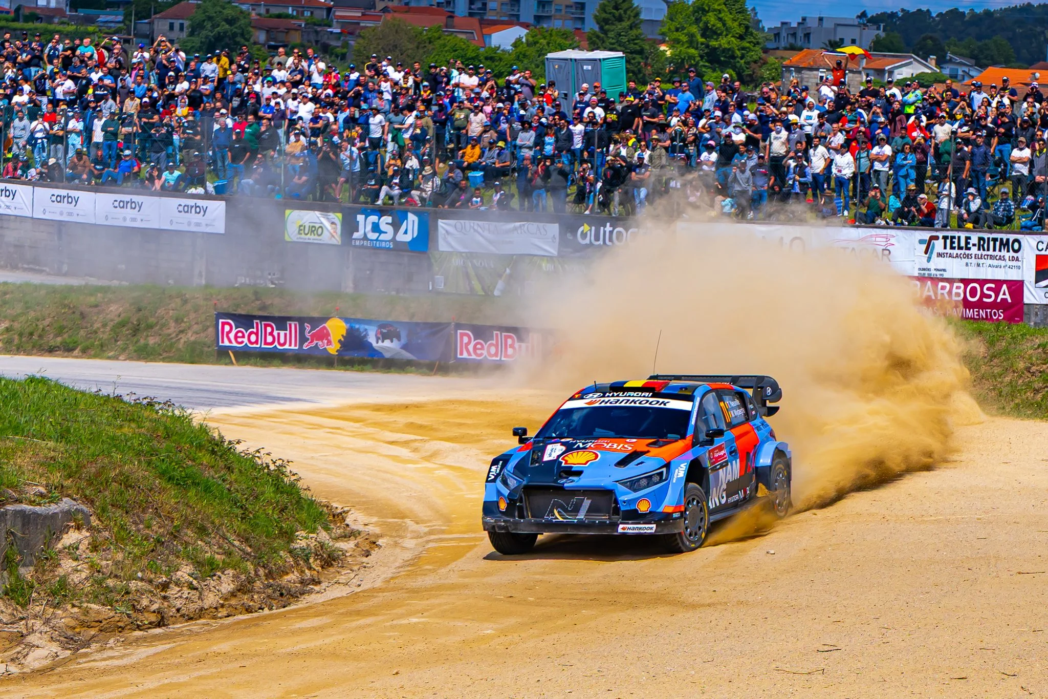 2026 WRC Rally Portugal Report: Neuville nicks it!