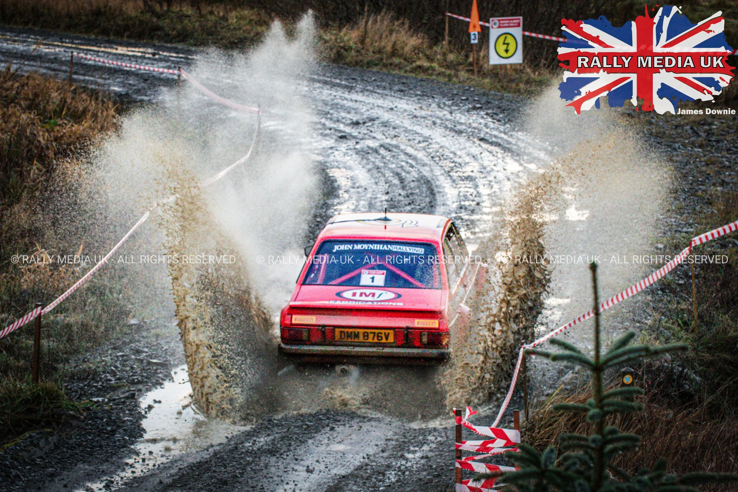 2023 Roger Albert Clark Rally