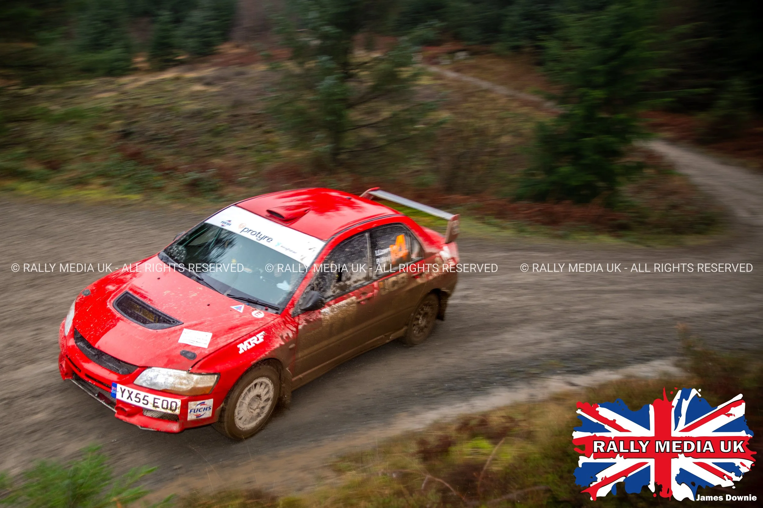 2025 Grizedale Stages Rally