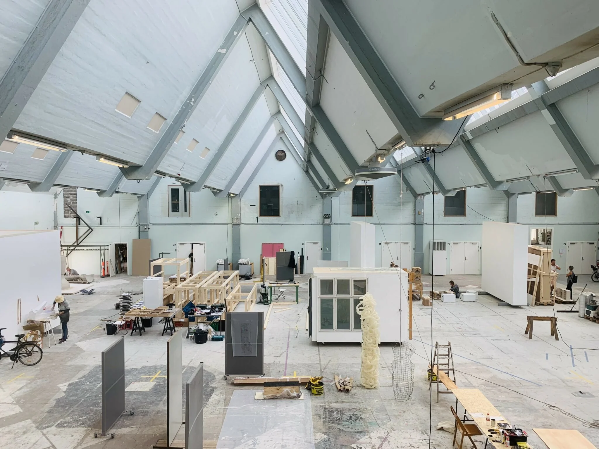 OPEN CALL | LEDIGT ATELIER EFTERÅR 2020