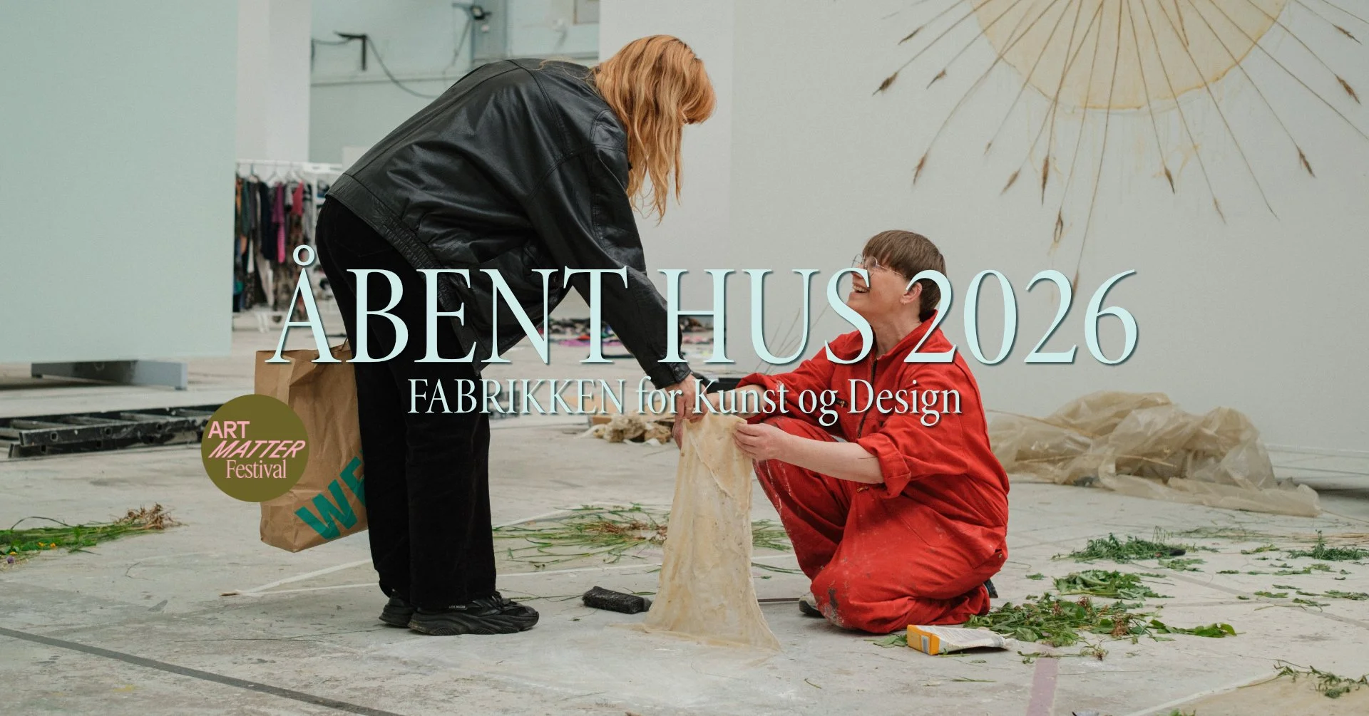 30/5 2026: ÅBENT HUS &amp; THE NEXT GENERATION