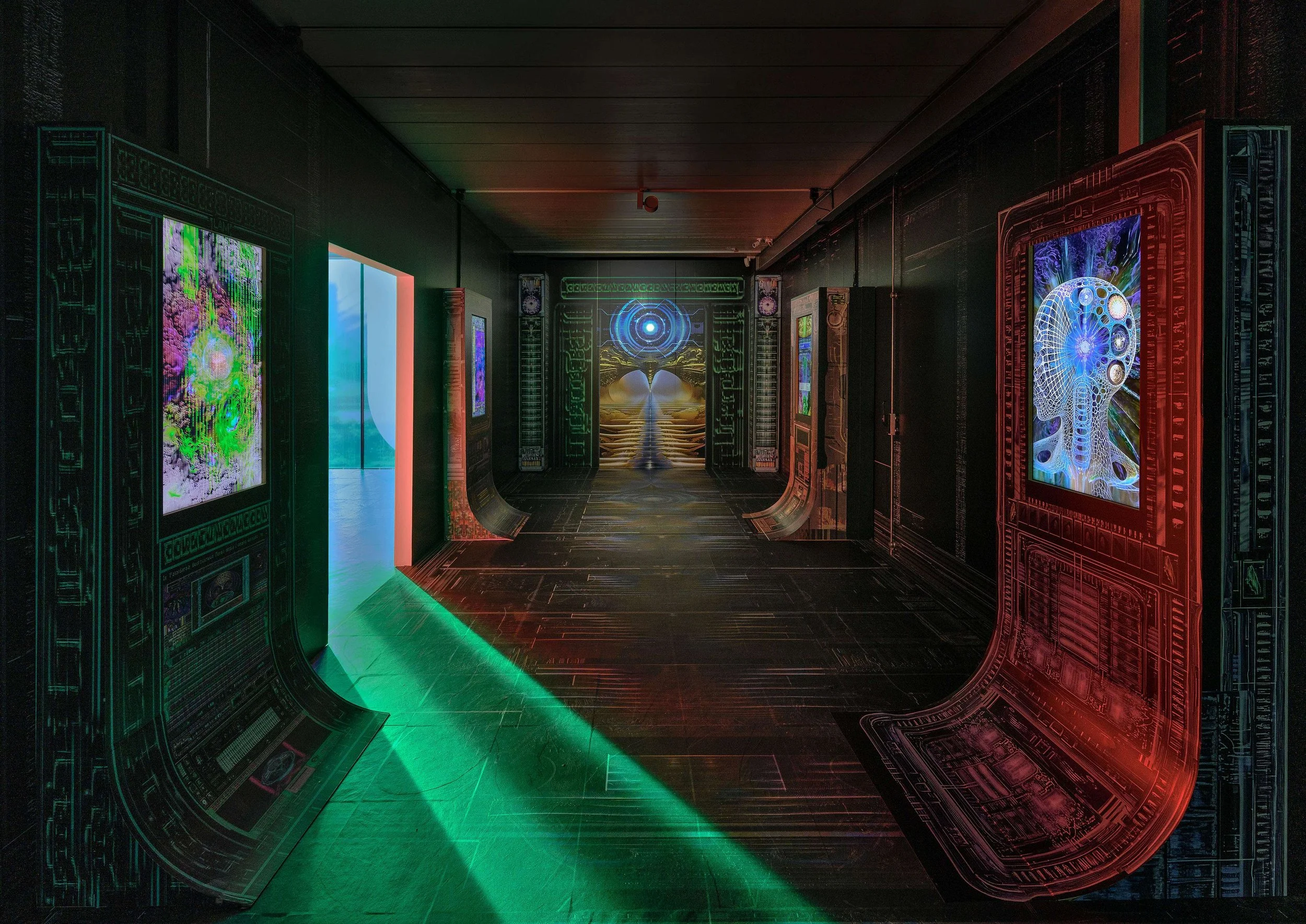 The Woosphere, 2025. Image: courtesy&nbsp;the artist