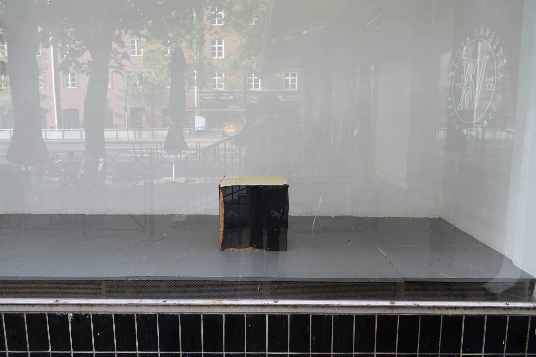 "Season", Alkovi Gallery, Helsinki, 2026. Photo: Courtesy of the artist