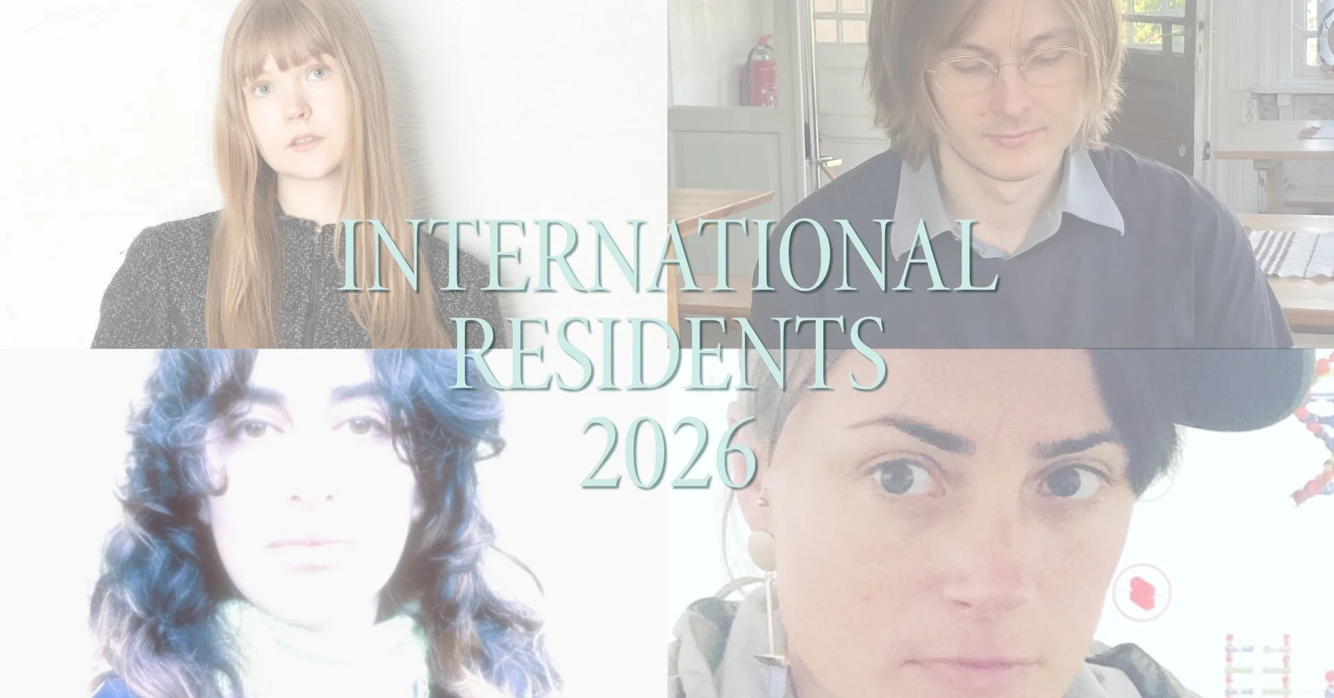 This fall at FABRIKKEN's International Residencies 2026