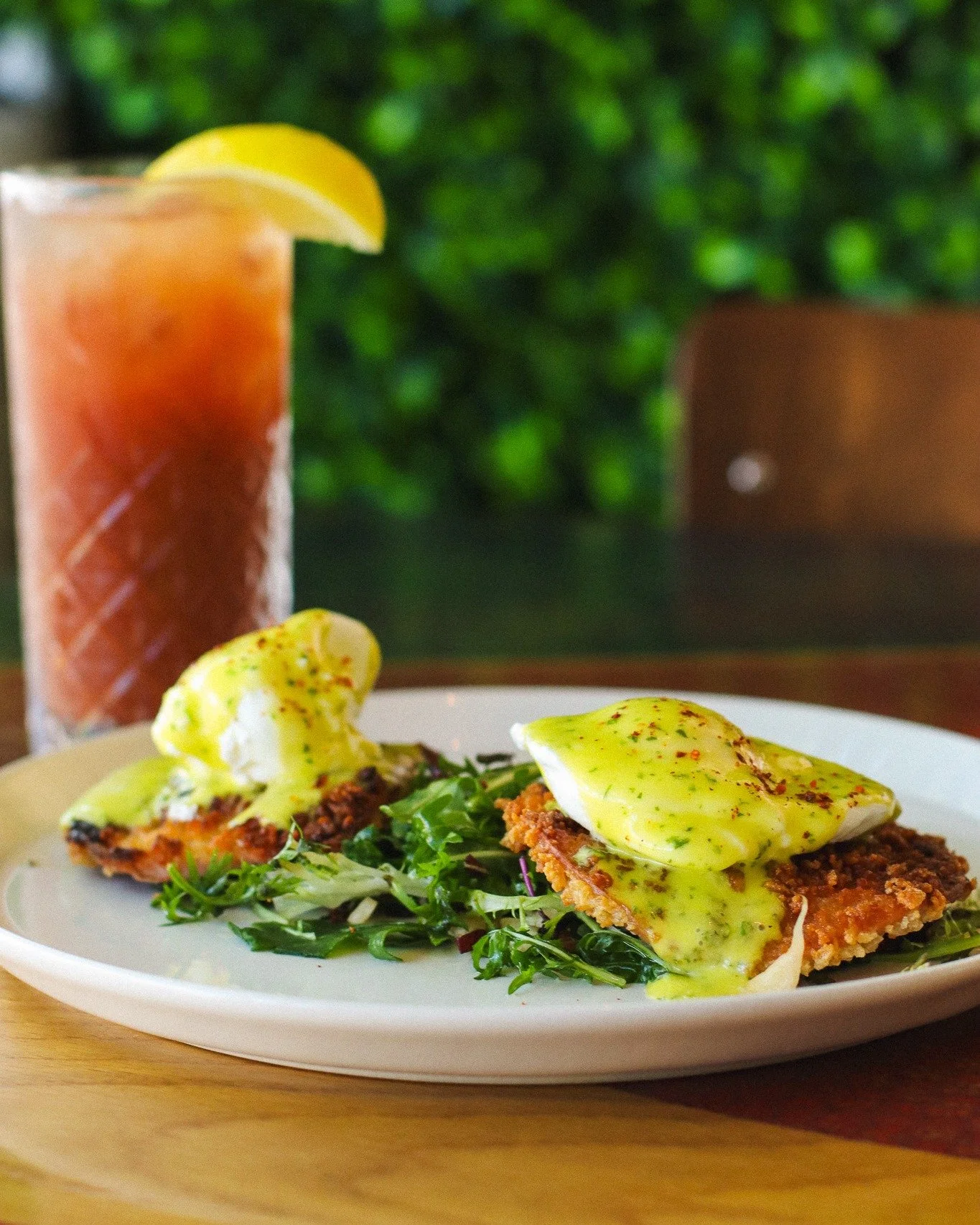This is what your brunch dreams are made of ✨ Lakewood's Best, served Sundays, 10am to 2pm, at Rood. 

Reserve at table &rarr; bit.ly/roodopentable