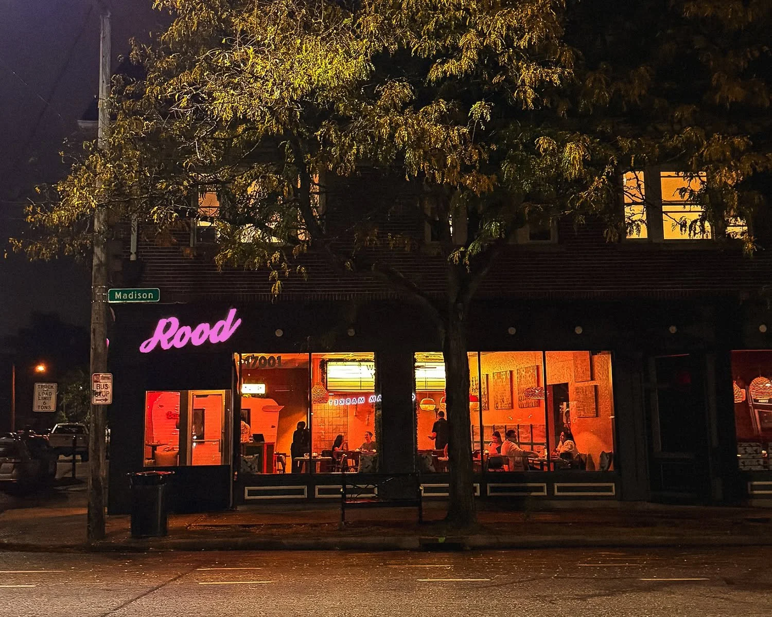 After a couple of tough days behind closed doors, we&rsquo;re finally back and ready to welcome you again. The lights are on, the ovens are hot, and our team is ready to get back to doing what they love. We&rsquo;ve missed your faces. Come show the s