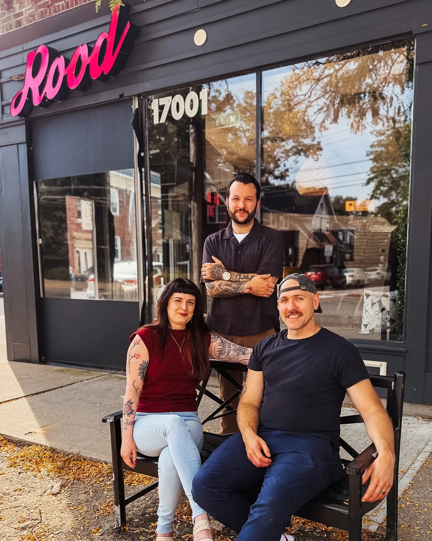 We&rsquo;re thrilled to share that Executive Chef Josh Erickson and Pastry Chef Annabella Andricks are joining Cory Hajde as partners at Rood.

If you&rsquo;ve dined with us over the past year, you&rsquo;ve tasted exactly why. @chefjosherickson&rsquo