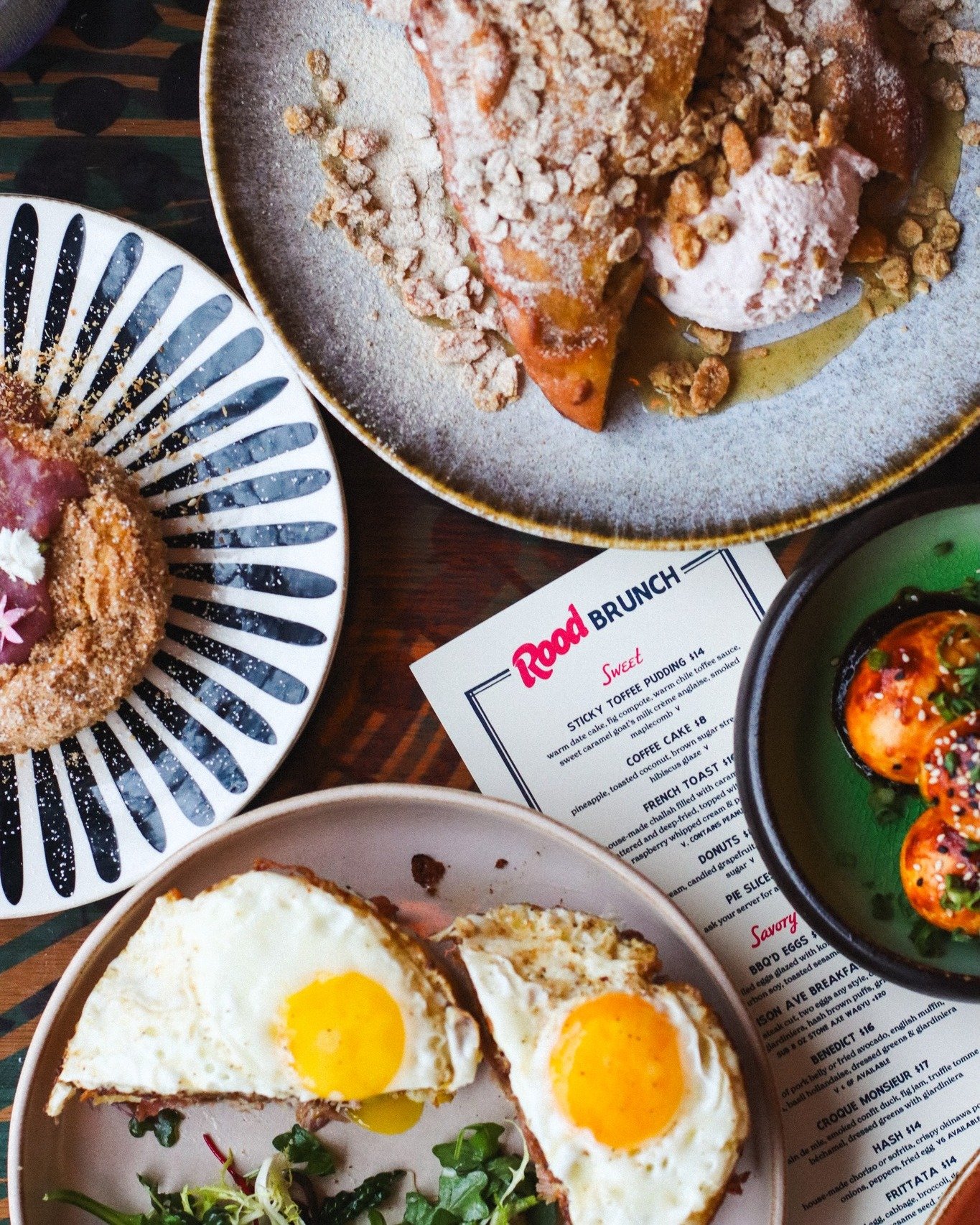 New brunch menu starts this Sunday.
Lakewood&rsquo;s best from 10 to 2 &mdash; 𝘯𝘰𝘸 𝘸𝘪𝘵𝘩 𝘤𝘰𝘤𝘬𝘵𝘢𝘪𝘭𝘴.
Come hungry.