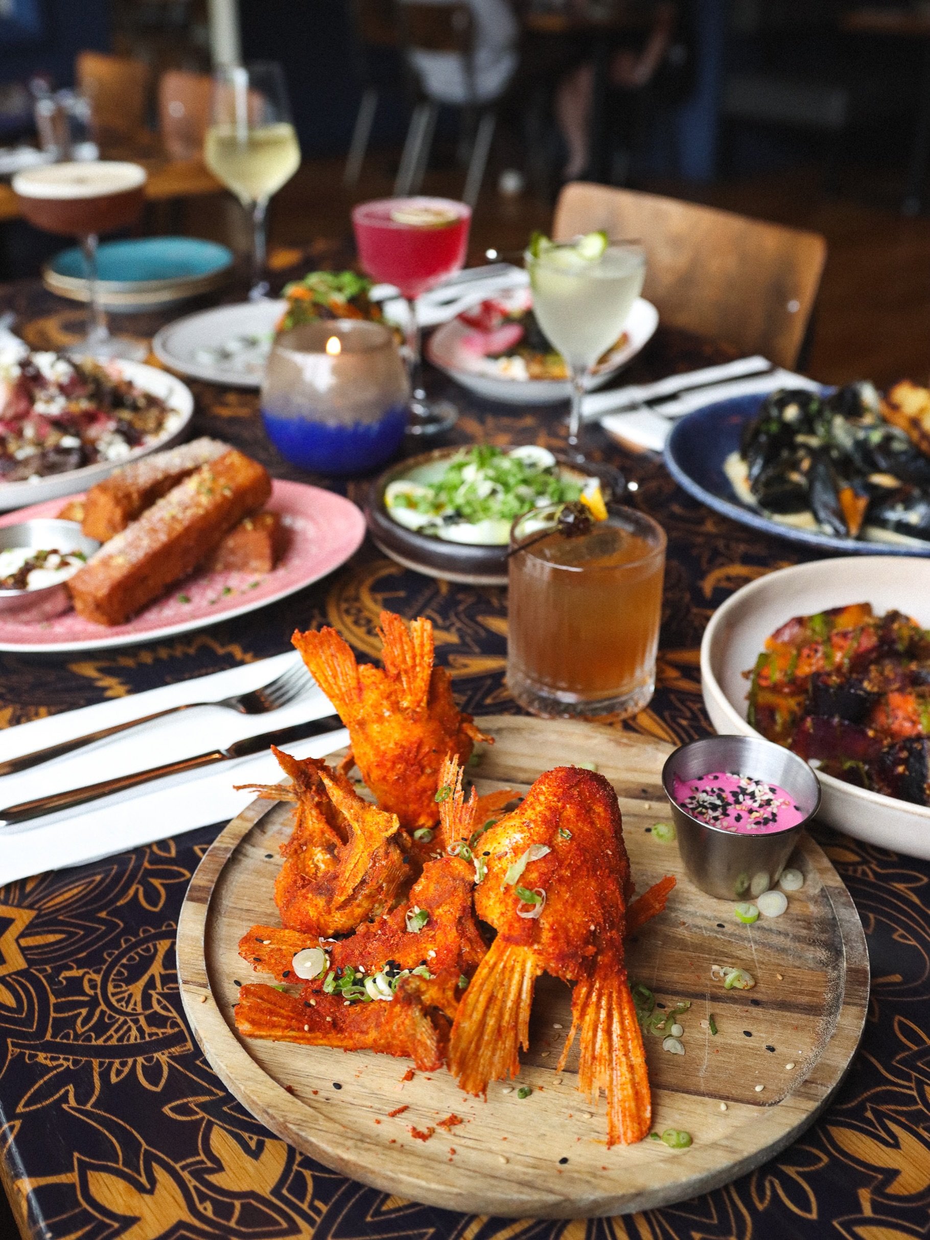 We&rsquo;re honored to be nominated for @clevelandscene&rsquo;s Best of Cleveland for Best Restaurant (Lakewood) and Best Desserts.

To be mentioned among so many incredible restaurants is something we don&rsquo;t take for granted. Thanks to everyone
