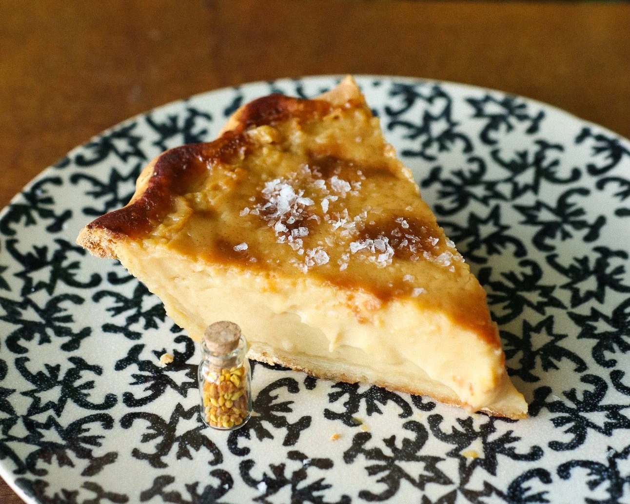 Salt & Honey Pie