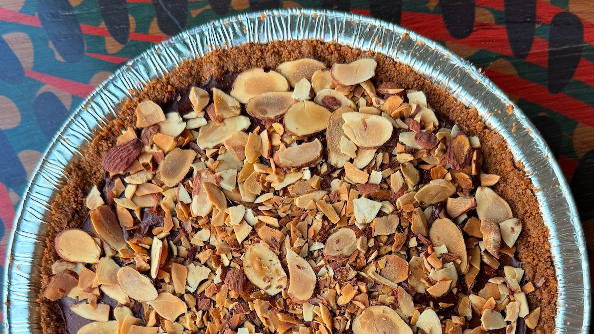 Chocolate Almond