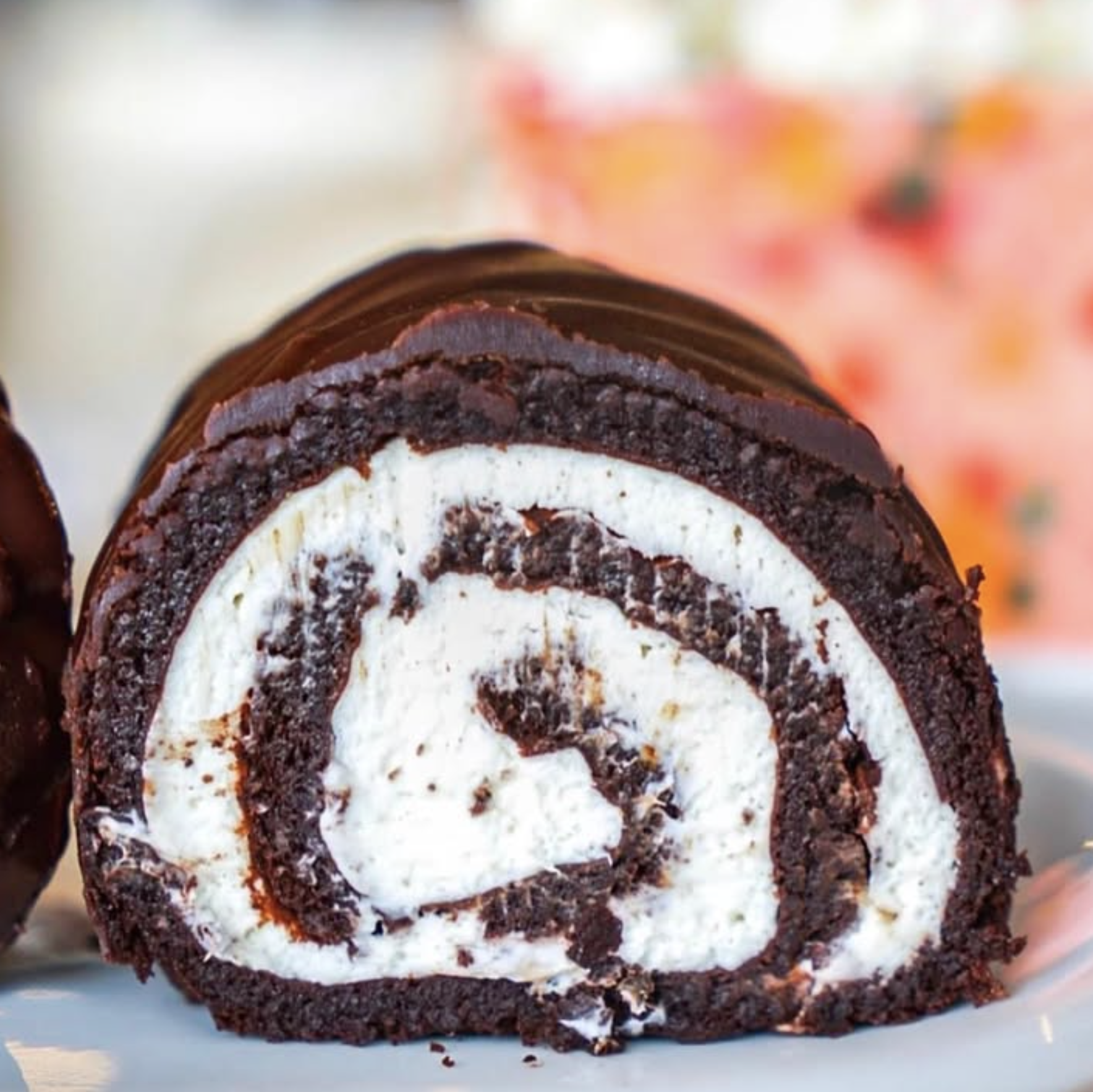 CHRISTMAS: Bouche de Noel