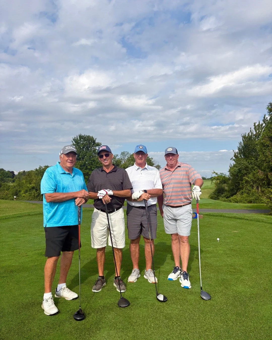 We&rsquo;re incredibly grateful to everyone who came out to make the Hank Open a success!

A huge thank you to our incredible sponsors, @84lumber and Coca-Cola Albany, for helping make this event possible. Most importantly, we&rsquo;re proud to have 