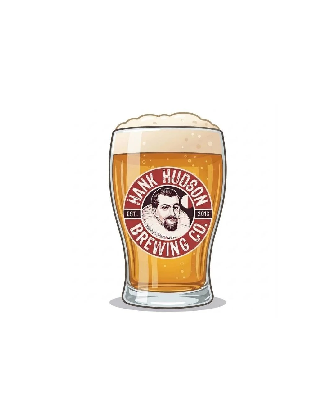 Happy World Emoji Day! Now you can have your very own Hank Hudson Brewing Emoji to add to your collection.

Directions:
📲 On iPhone (iOS 17 or later)
➡️ Take your screenshot.
➡️ Open the Photos app and select the screenshot.
➡️ If the screenshot inc