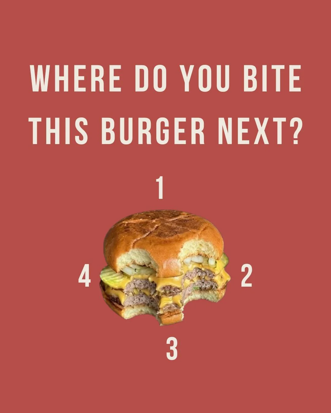 Personally, I'm going for 2... (P.S. It's Smashburger Thursday)

Hank Hudson Brewing | 17 Johnson Road, Mechanicville, NY 12118
