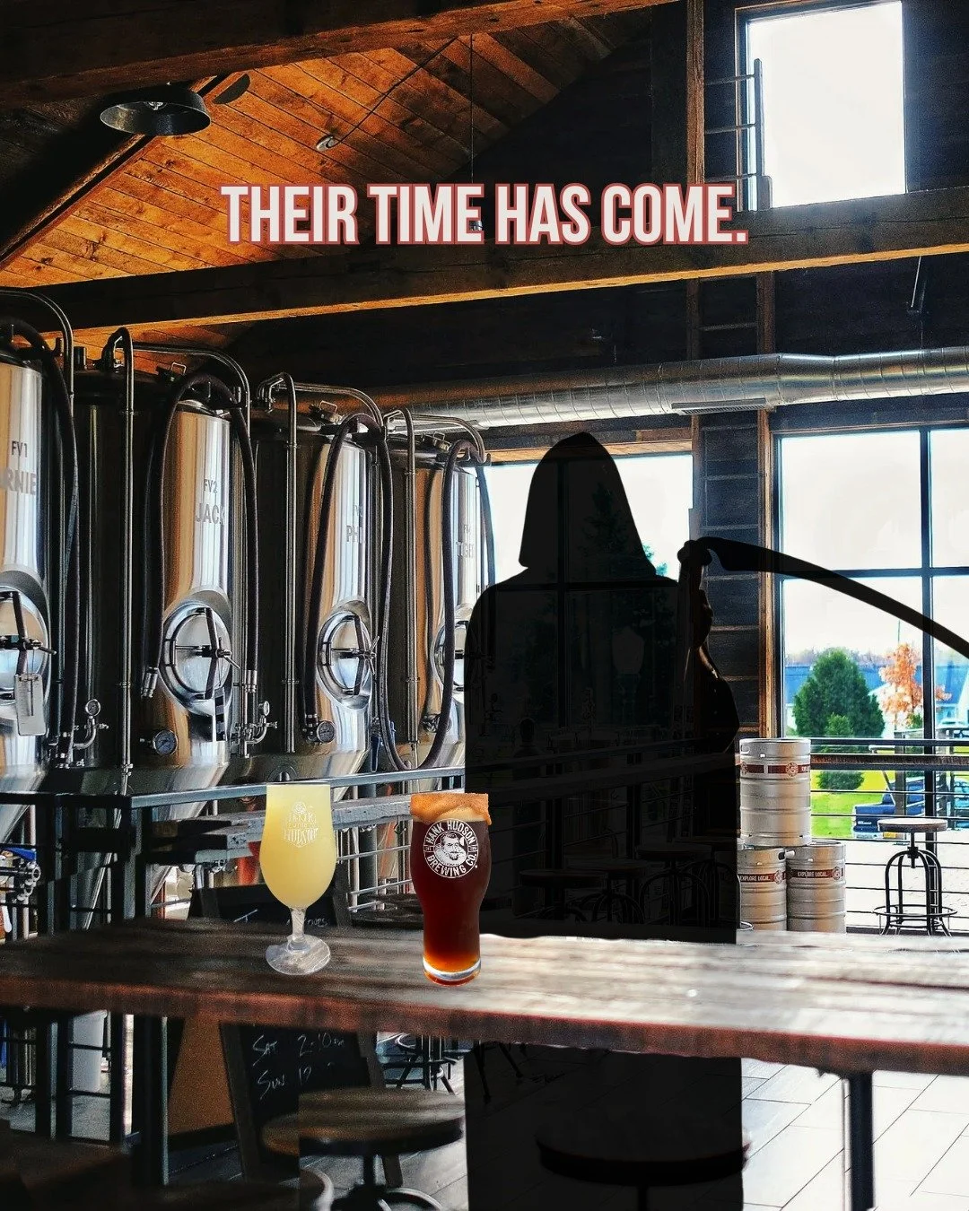 The Grim Reaper has paid us a visit. 💀

The pumpkin has been kicked, and lemon mcpuckerpants is officially done for the season.

Pour one out for the fallen.