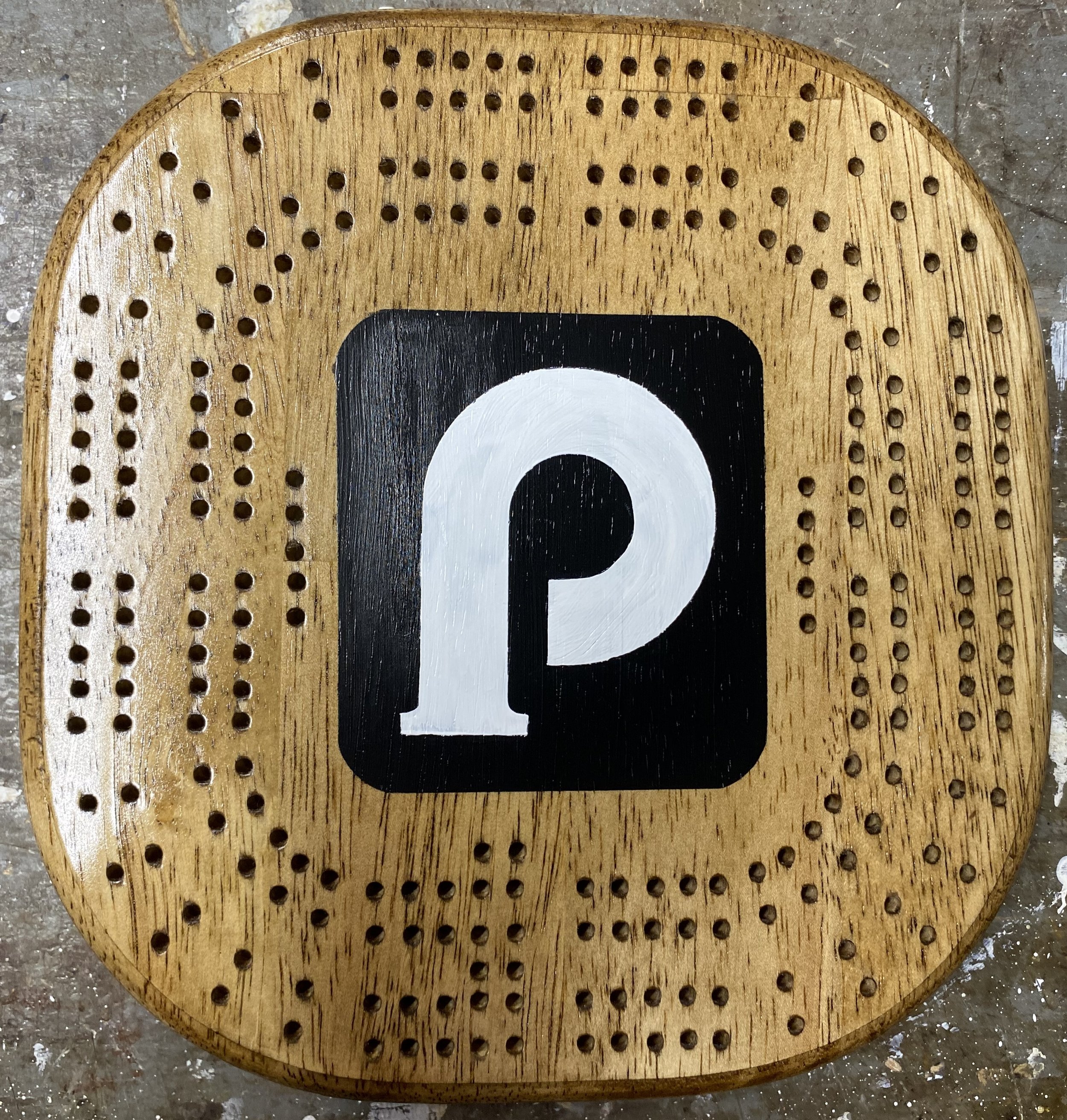 Pipeline Cribbage Board.jpeg