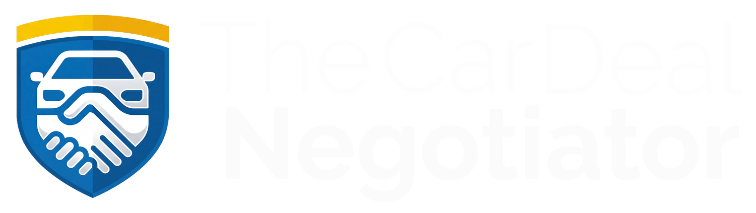 The Car Deal Negotiator