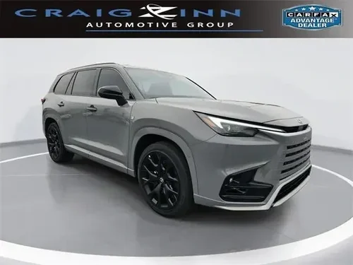 2026 Lexus TX350 F-Sport