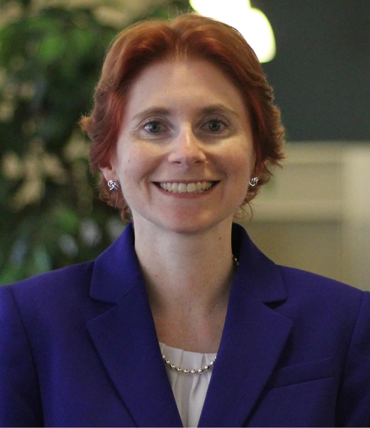 Carrie Johnson