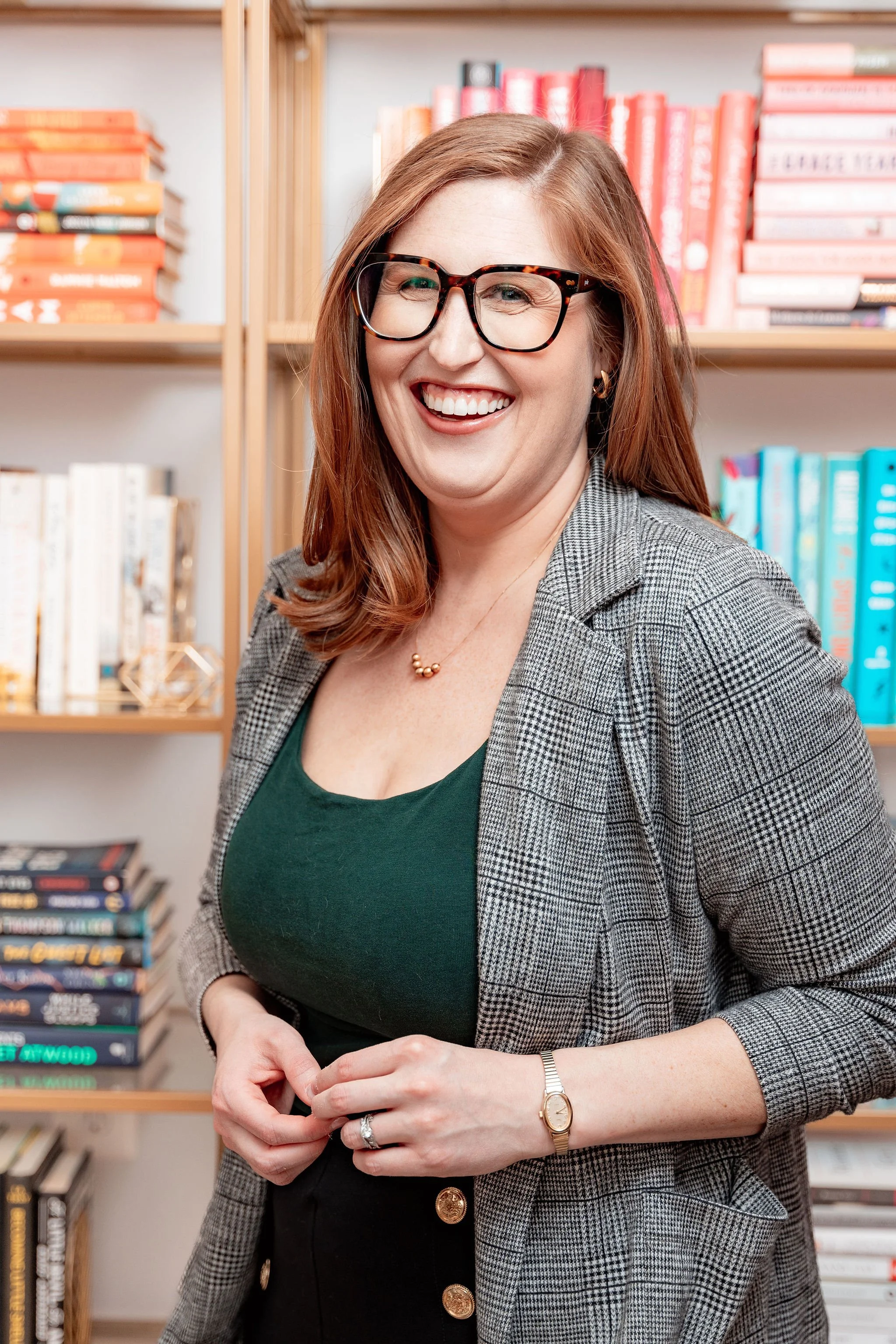 Ashley Dobson, PMP