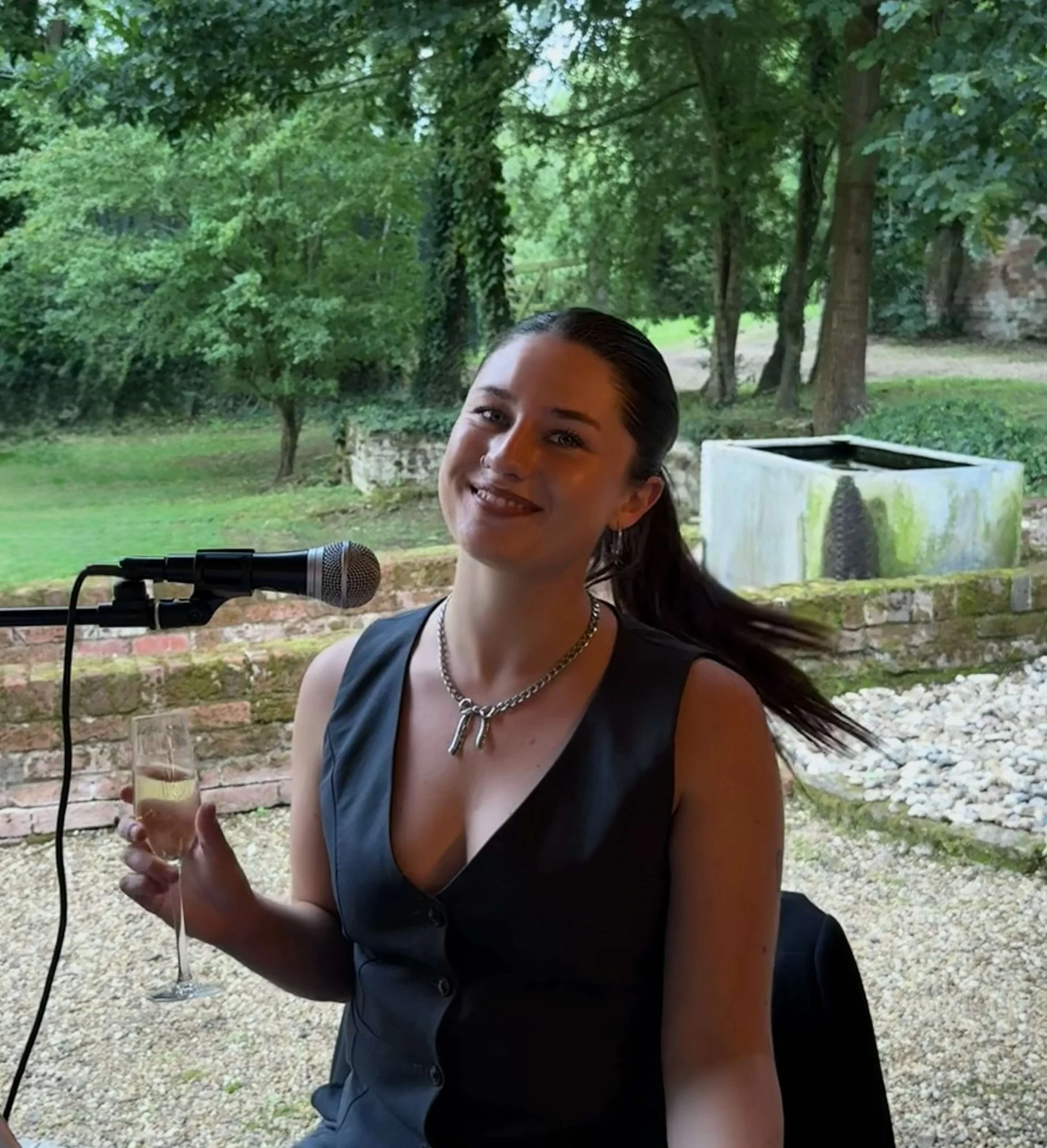 Image of Harriet Cree Pianist & Singer