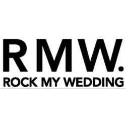 Rock My Wedding featured badge