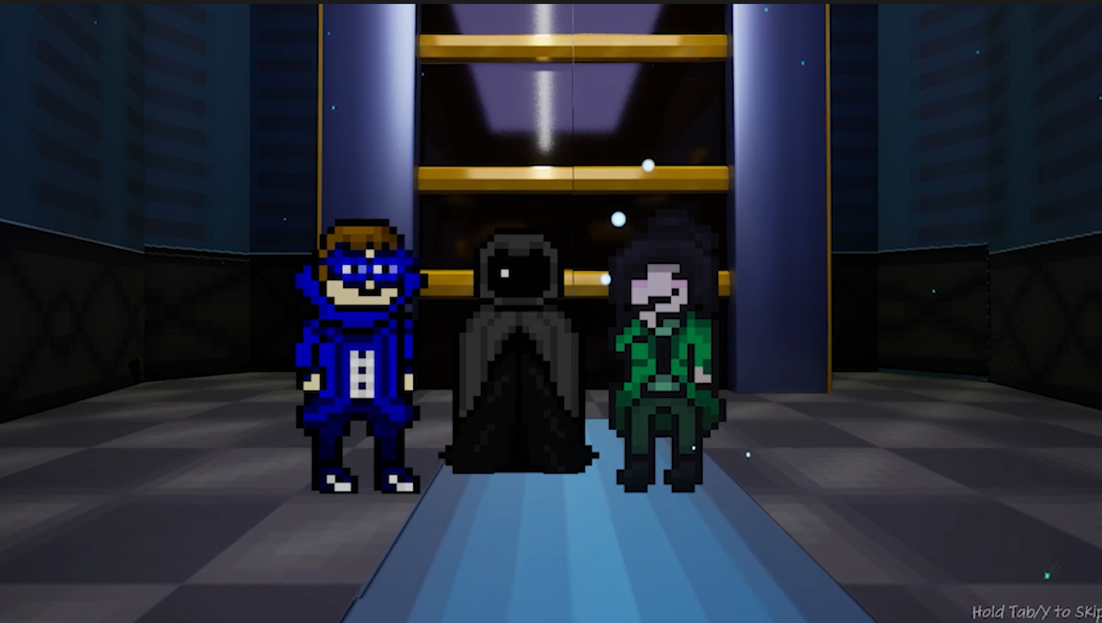 Act III: Our Paths Diverge