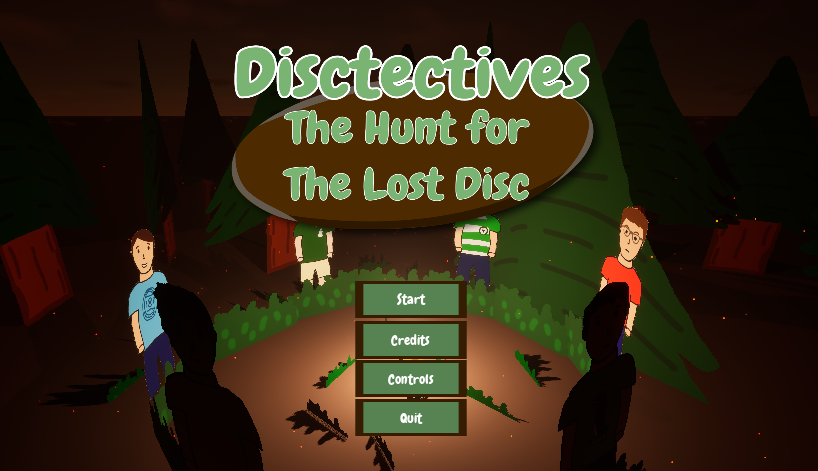Disctectives