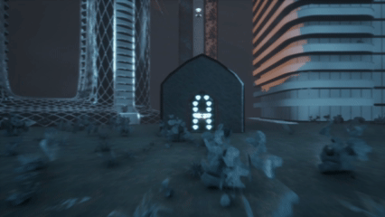 Welcome to the Citadel.