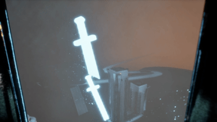 Enter the Throne Room from the Grand Elevator.