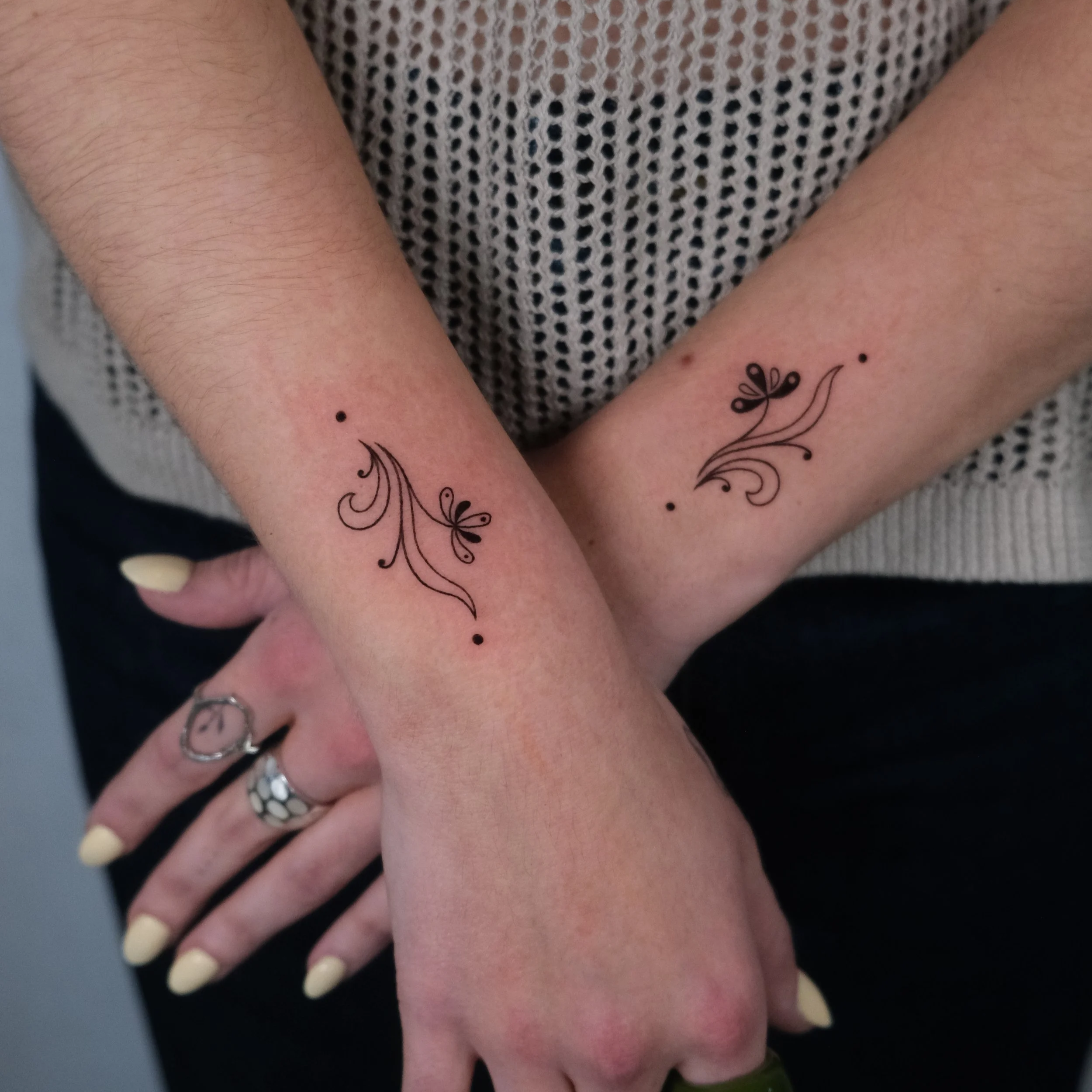 pols ornament tattoo