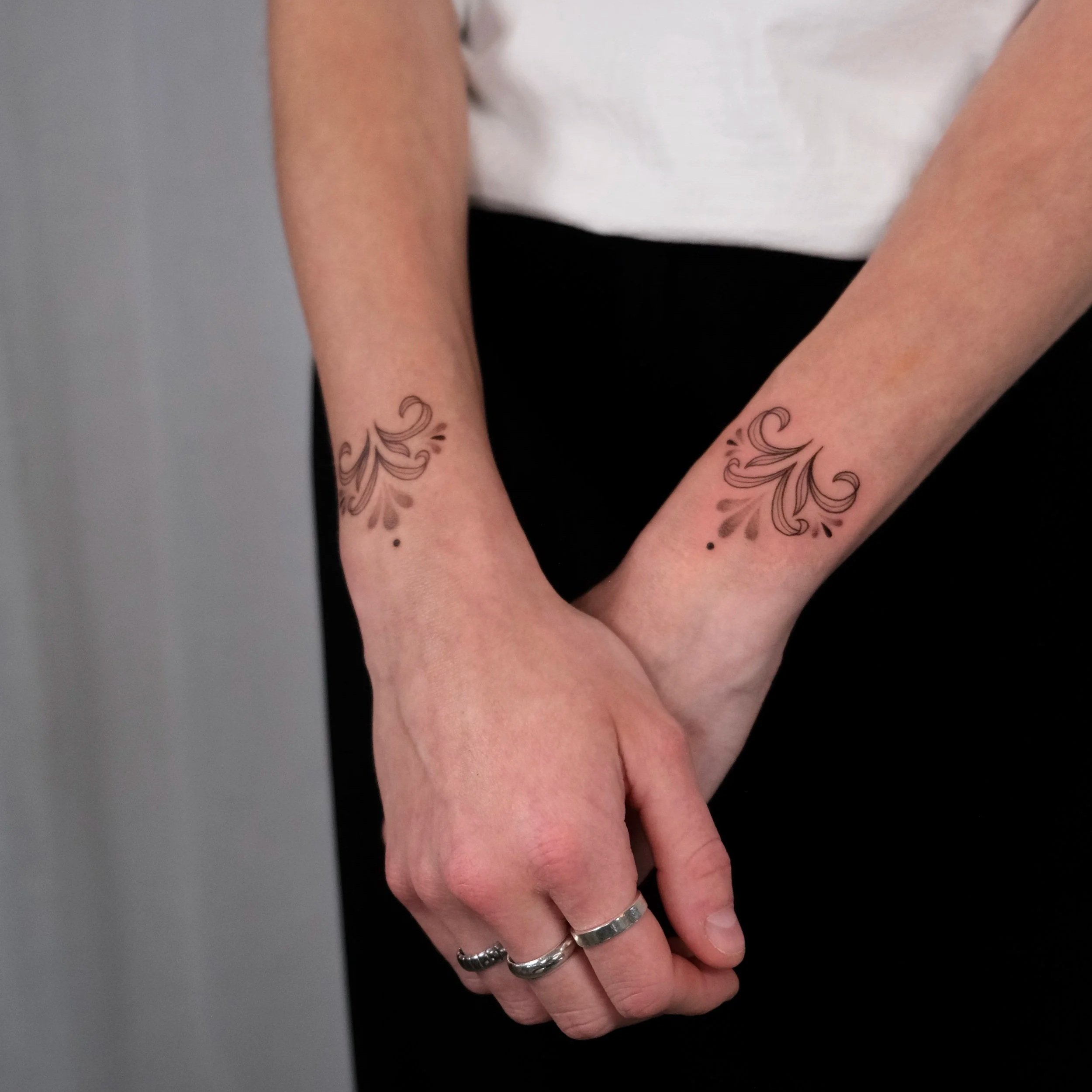 pols ornament tattoo
