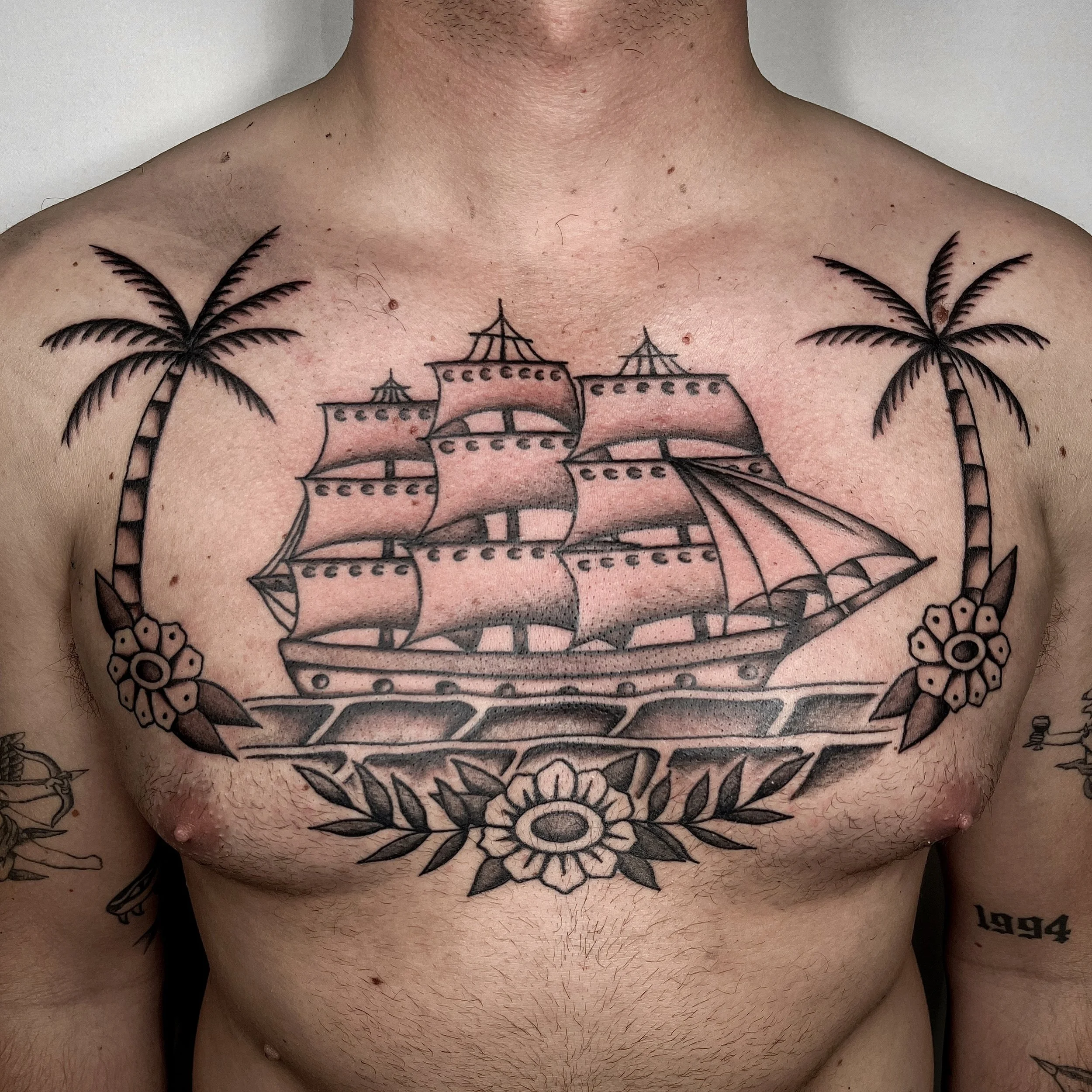 Traditional Tattoos