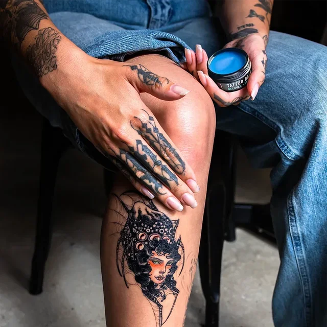 Tattoo verzorging in de zomer
