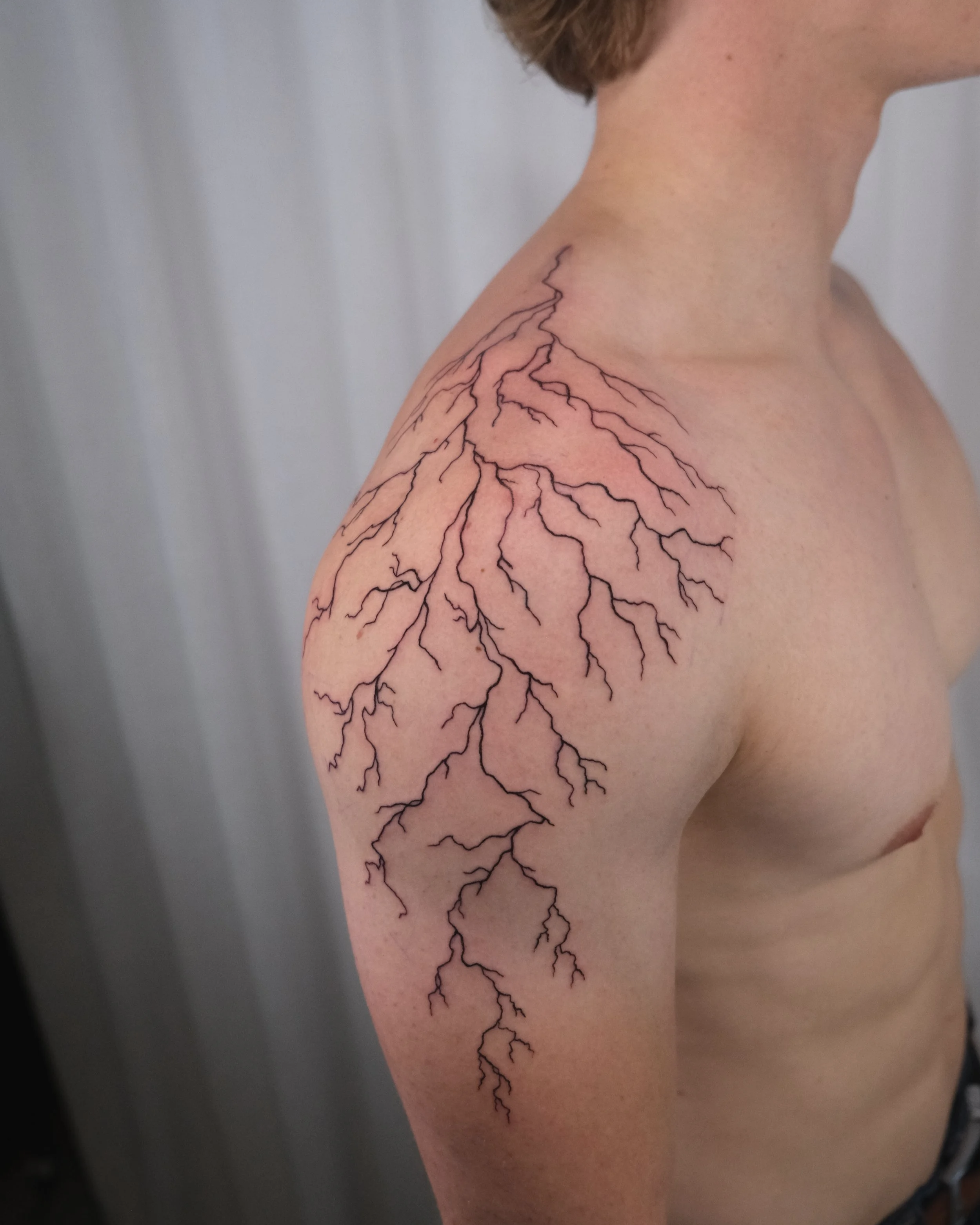 bliksem tatoo