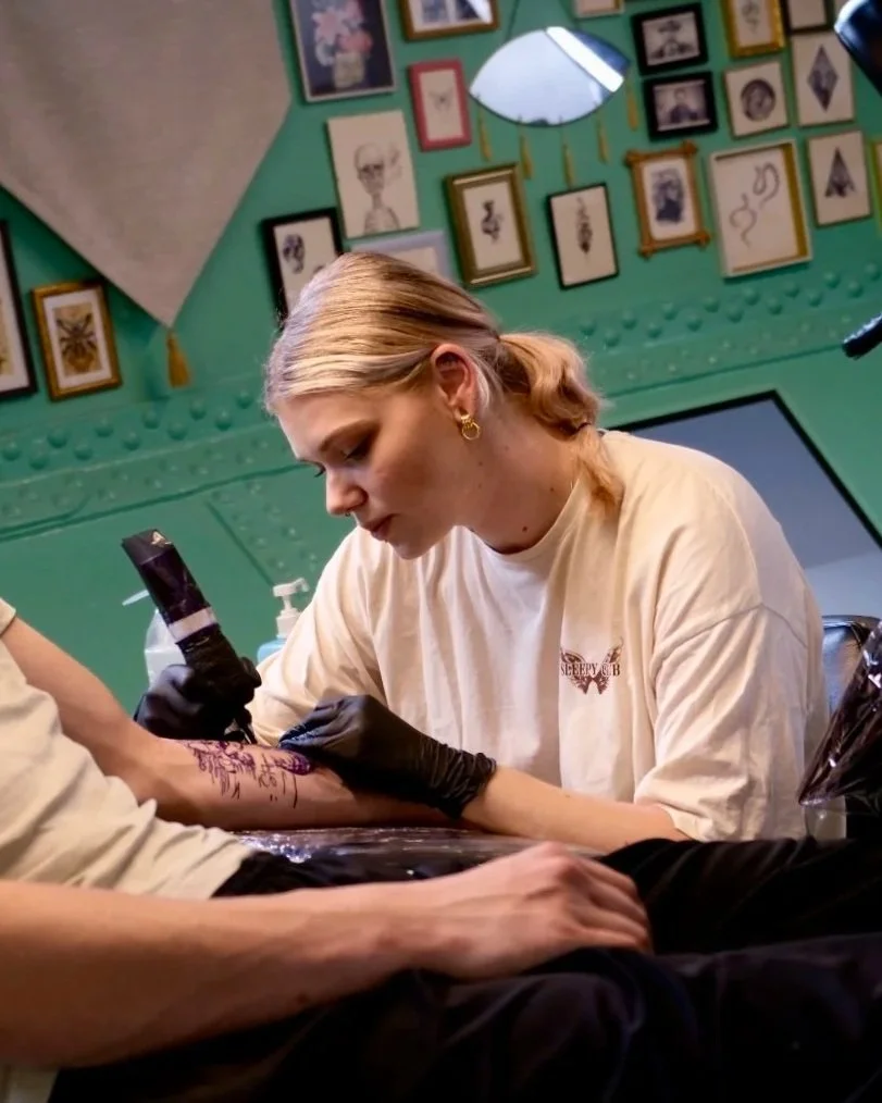 neotraditional realisme tattoo artiest utrecht