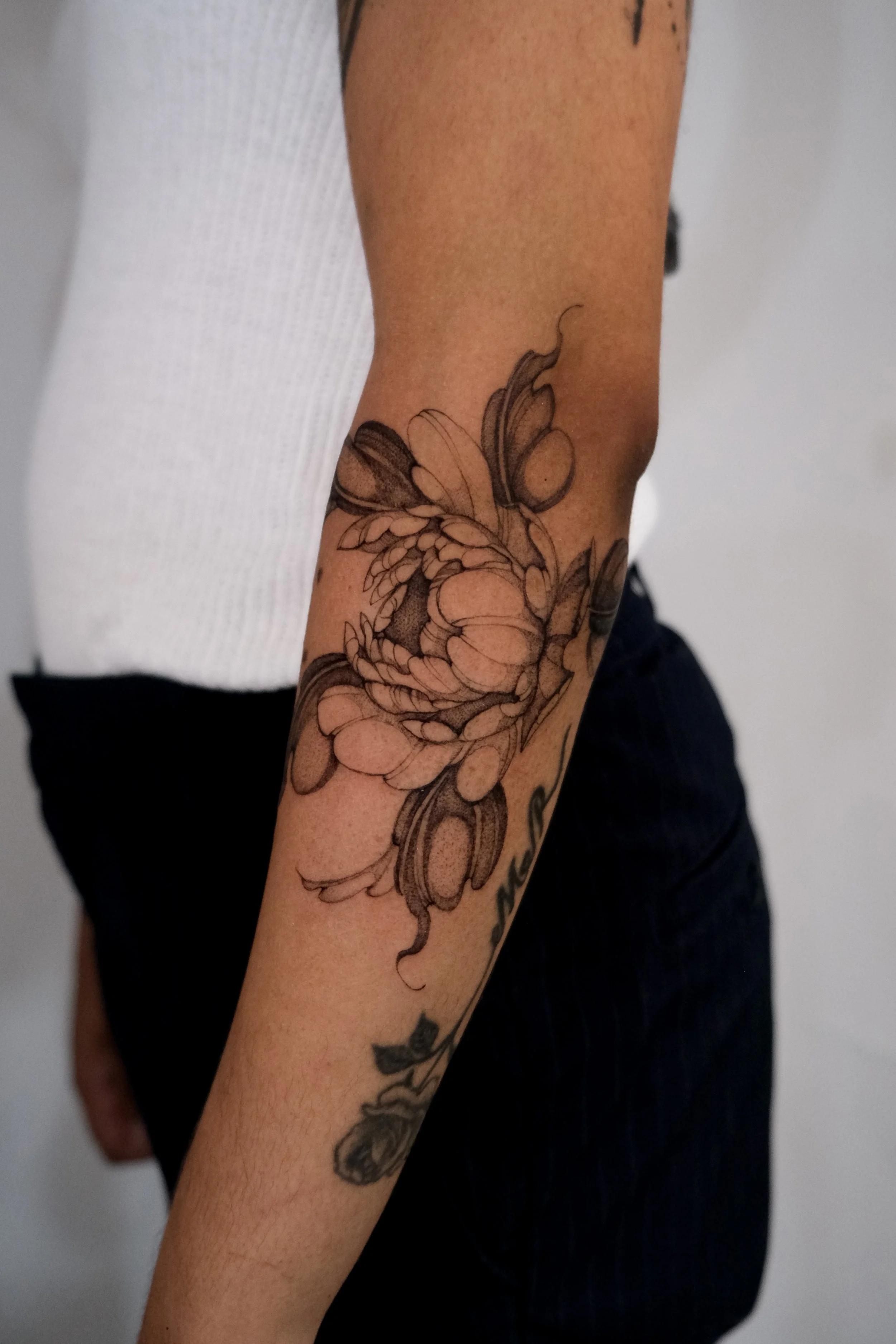 fineline bloemen